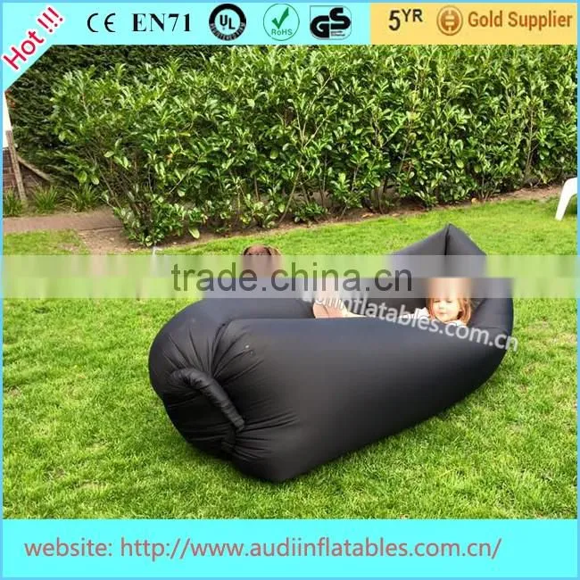 Best Selling Inflatable Hangout bag/2016 Inflatable Sofa/Inflatable Lounge