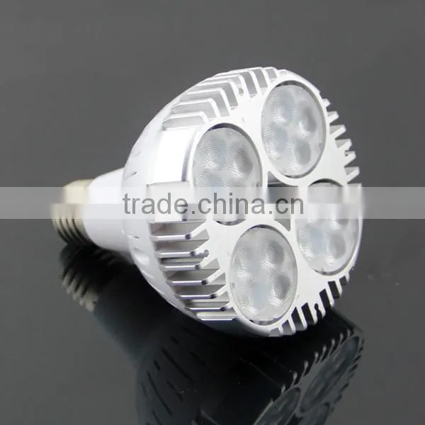 decorative indoor plant lights Par 30 35w IP65 led grow light