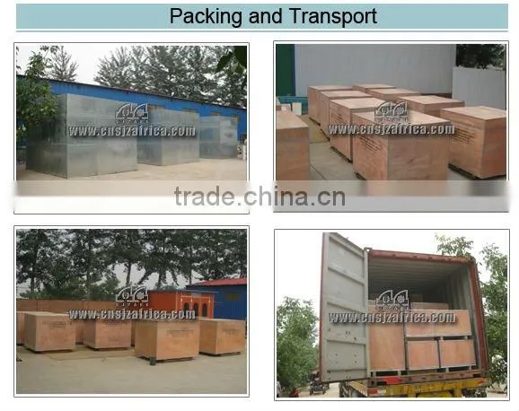 flour milling process equipment