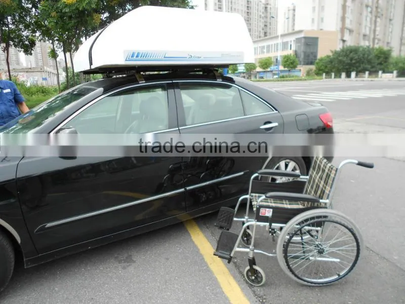 High Quality Wheelchair Auto Roof Loader for Foldable Wheelchair