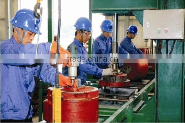 Double Speed 20T Electric Hoist with Trolley, Electrc Hoist Manufacturer