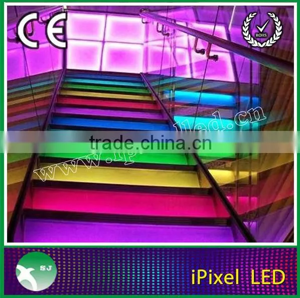 Digital RGB LED Strip Lights Individual Control