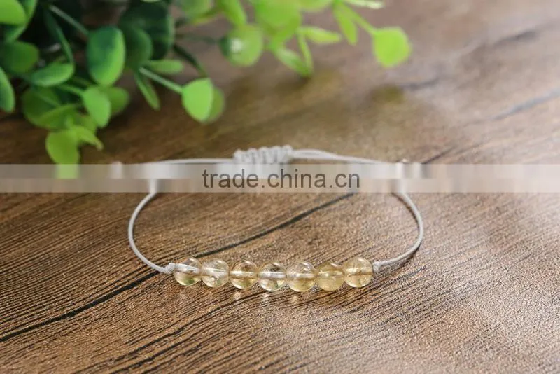 wholesale hand made bracelet made of beads