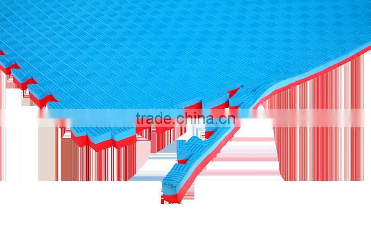 High quality non slip gym EVA foam exercise taekwondo mats