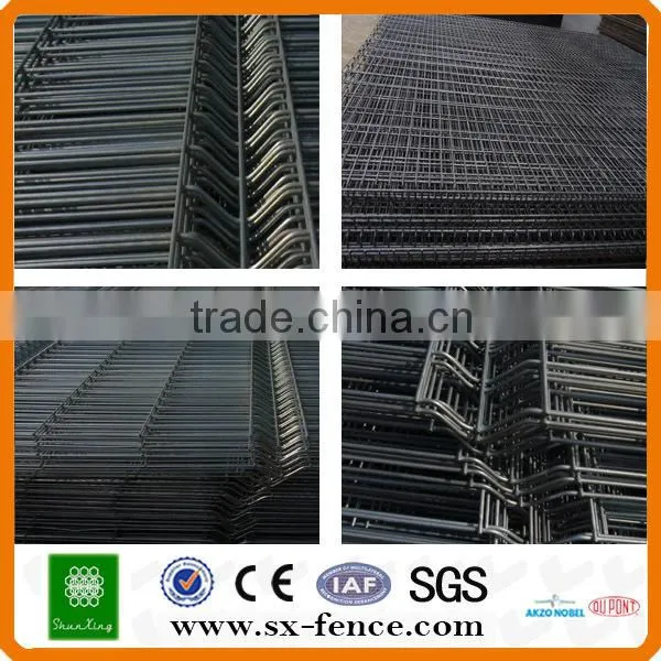 Alibaba China Trade Assurance ISO9001 Decorative wire fence