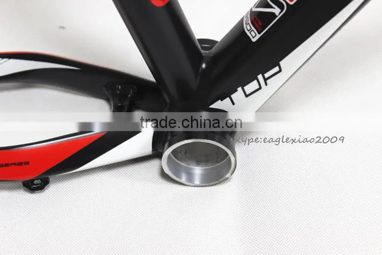 Germany paint technology bike accessories lightweight design aluminum alloy frame samples available