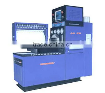 BC2001 test bench for diesel fuel injection pumps