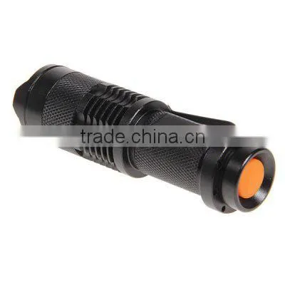 new high power led flashlight 2014