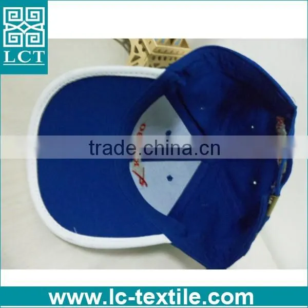 LCTN1845 Popular Style Navy blue cotton twill structed golf baseball cap