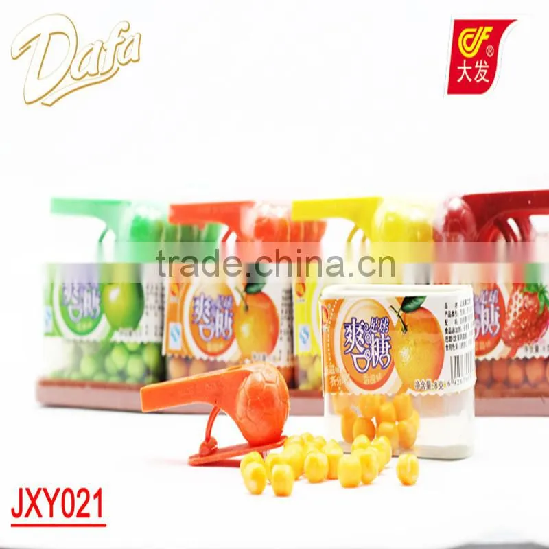 Dafa halal fruit hard candy