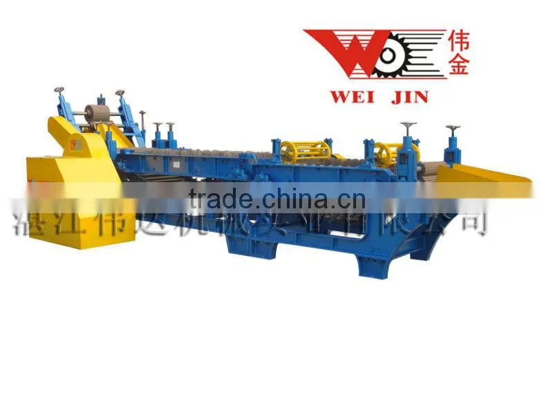 Sisal yarn production processing equipment in China