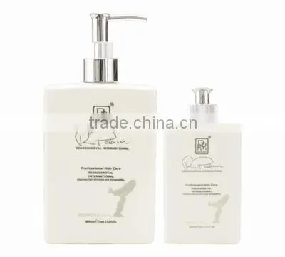 Private label safe and effective treatment hair shampoo