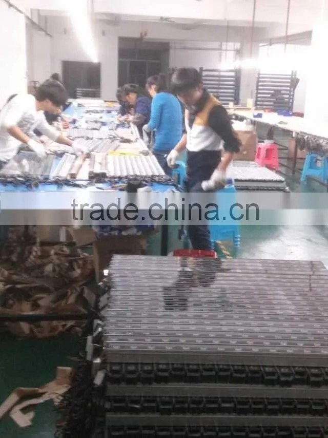 Waterproof IP65 4 PCS of SMD5050 ABS Injection LED Module