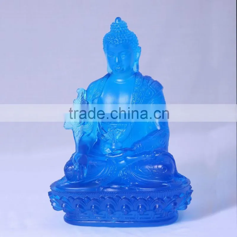 WF029 smile ingot buddha as good luck figuirnes and 2015 good selling gifts