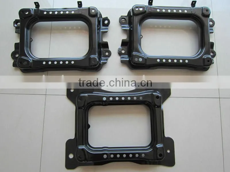 Auto Body Sheet Metal Parts metal automobile chassi parts