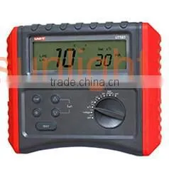 Digital RCD (ELCB) Tester, Residual Current Device, UT583