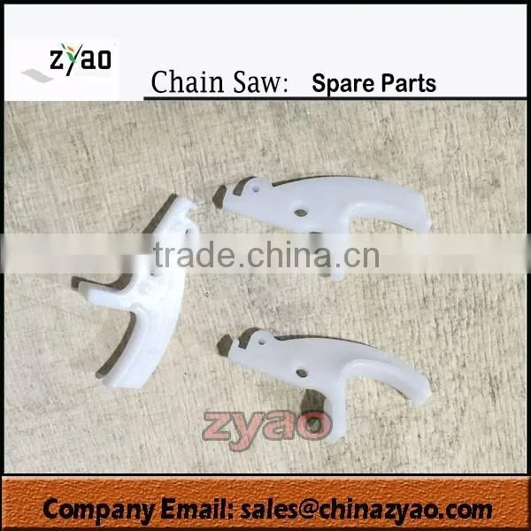 puller of garden machines chain saw/brush cutter, small plastic funnel