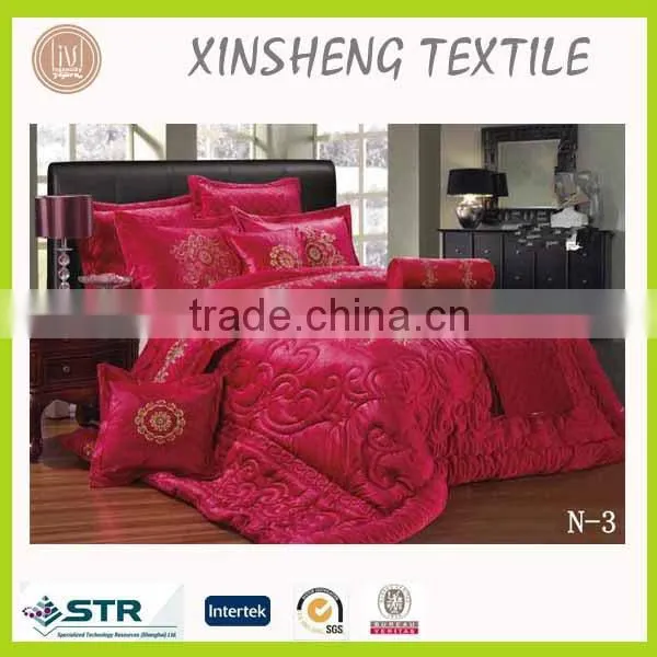 Wholesale bedding set Wedding comforter set