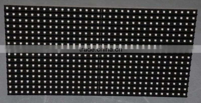 P10 led module RGB outdoor 160x160mm 320*160mm outdoor Smd Rgb Full Color P10 Led Module
