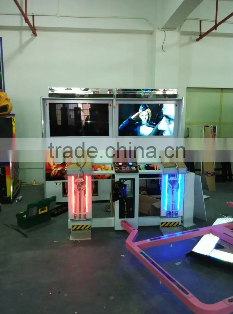 game machine electronic casino slot machine 50_LCD_Time_crisis_4 shooting game machine amusement ride driving simulator