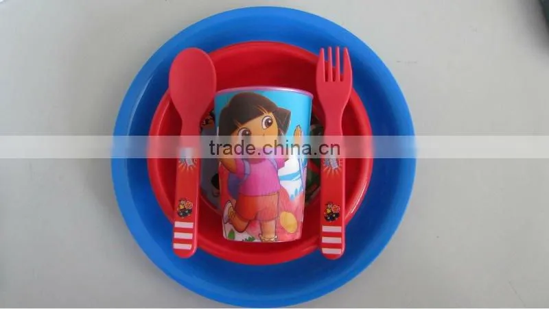 Advertising Gifts Animation Cartoon Lenticular tray