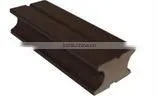 Outdoor Cheap and Durable Solid WPC Decking Keel!