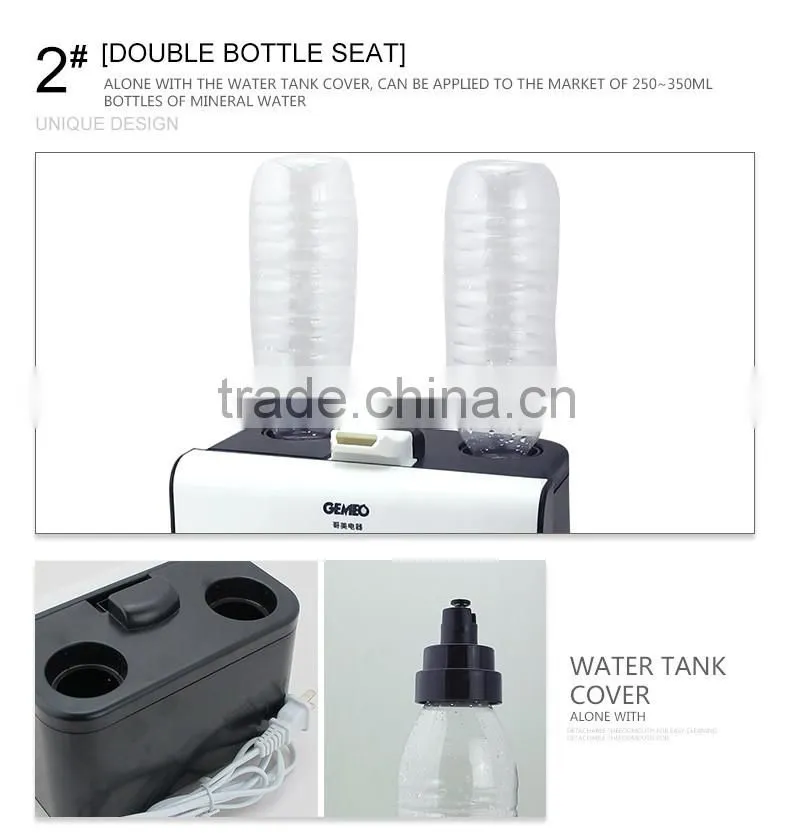 Spray mist mini bottle portable air diffuser GL-1121