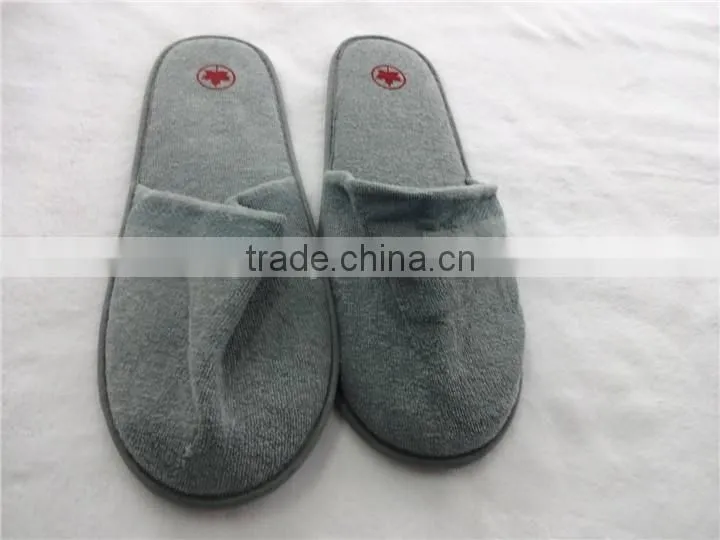 Disposable want to buy wholesale terry cloth bedroom slippers