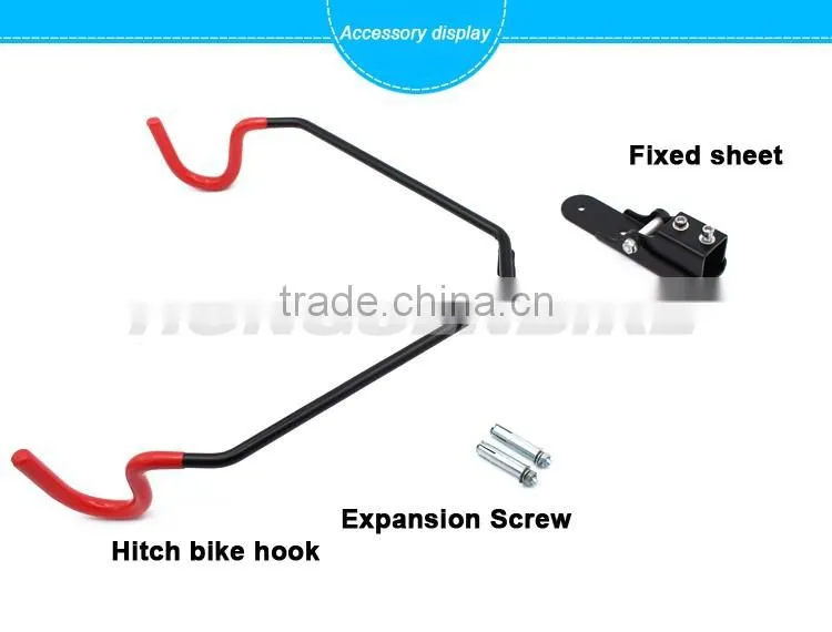 Garage Hanging Storage bike Wall Hook Shelf