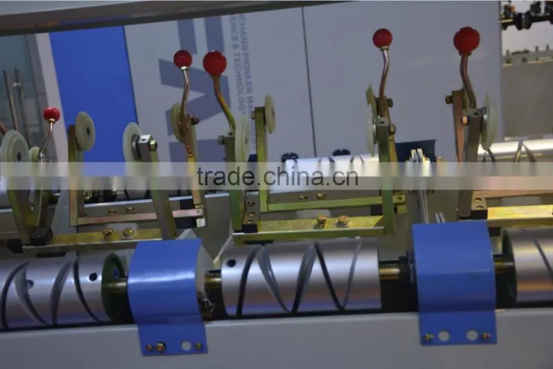 China supply Cotton thread doubling winder yarn machine