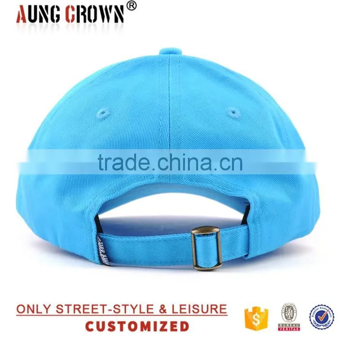cheap high quality 100%cotton baseball cap
