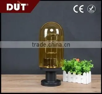 China supplier lowest price acrylic plactic bullet shape lamp shade wholesale