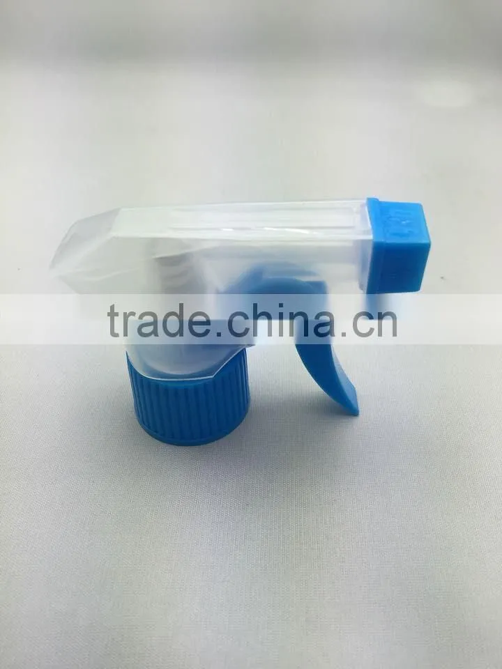Hot sale plastic trigger sprayer with high quality
