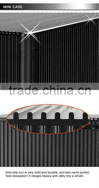 Computer tower case for sale /china slim mini itx case /china micro atx computer case from Guangdong