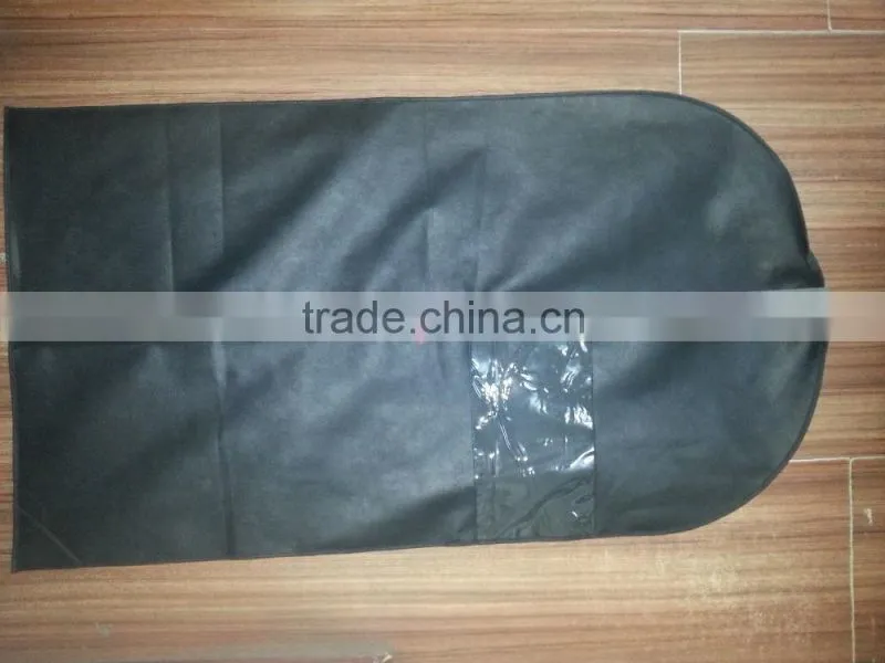 non woevn suit bag garment bag for men