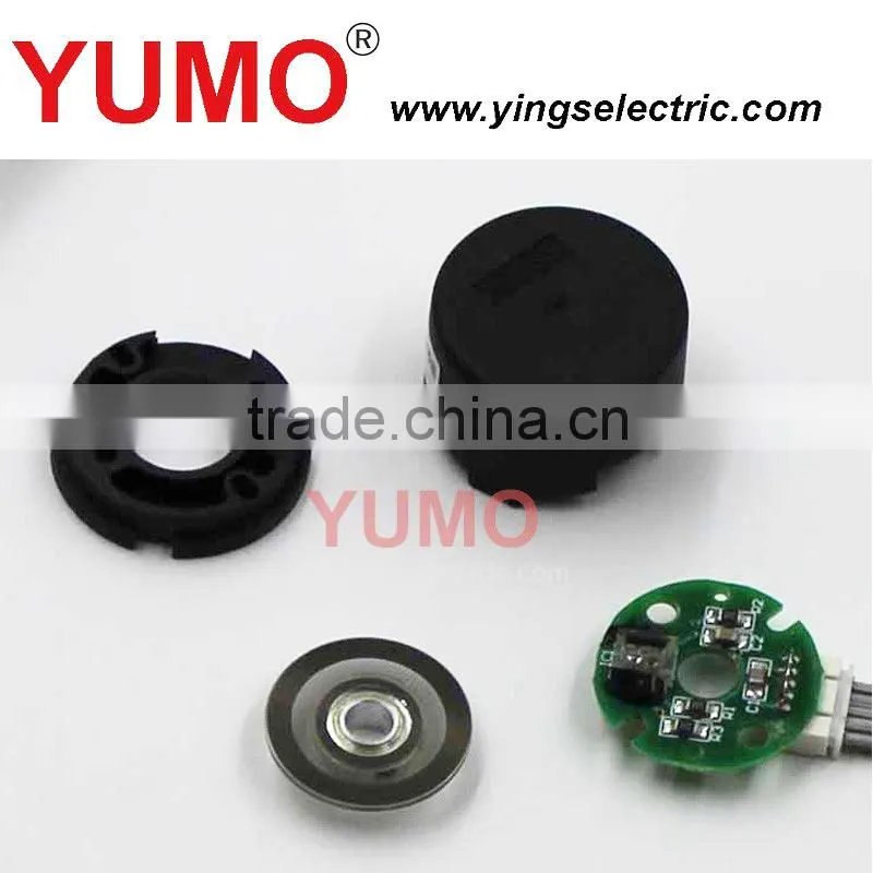 YUMO HKT22 series high performance low cost optical price incremental rotary encoder dc Motor Encoder