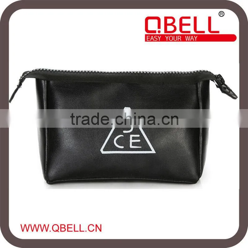PU fashion design waterproof travel ladies bag /travel toiletry bag/cosmetic bag