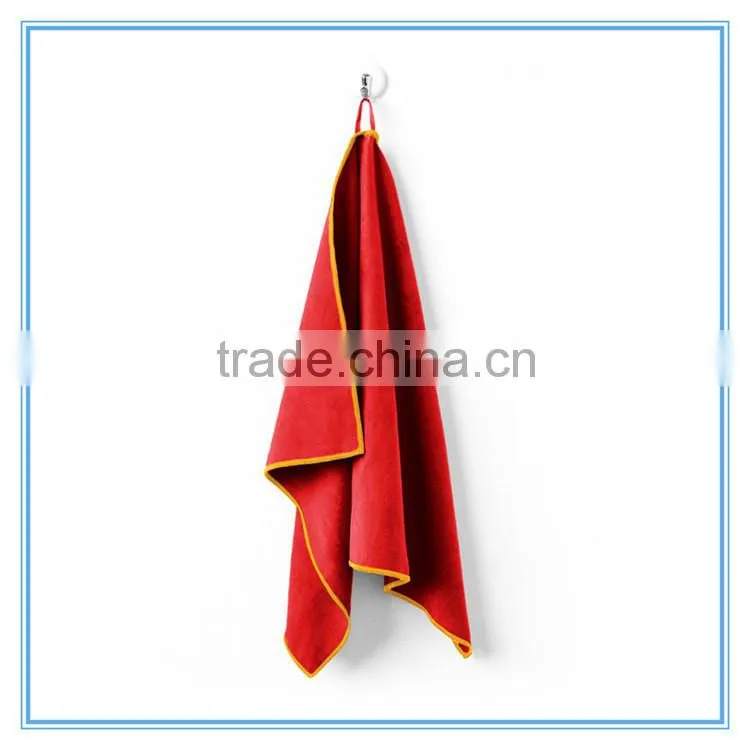 OEM high water abosorption customized kitchen towel set for hotel and household