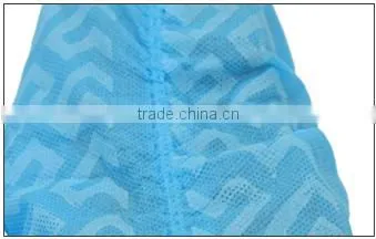 Non Woven Slip Resistant Disposable Shoe Covers