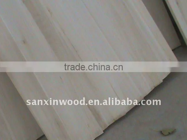 paulownia laminated timber
