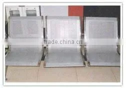 Perforated metal mesh panel