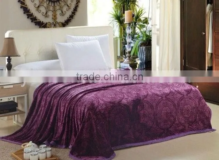 2015 Top quality Low price Comfortable arab blanket