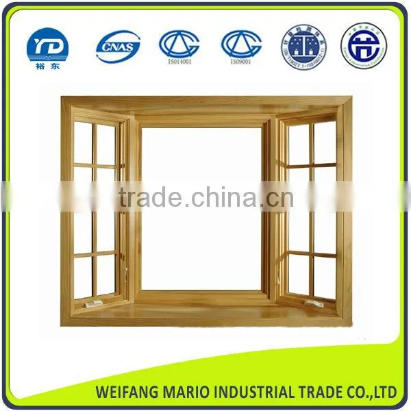 Aluminium casement window/sliding window/swing and tilt window