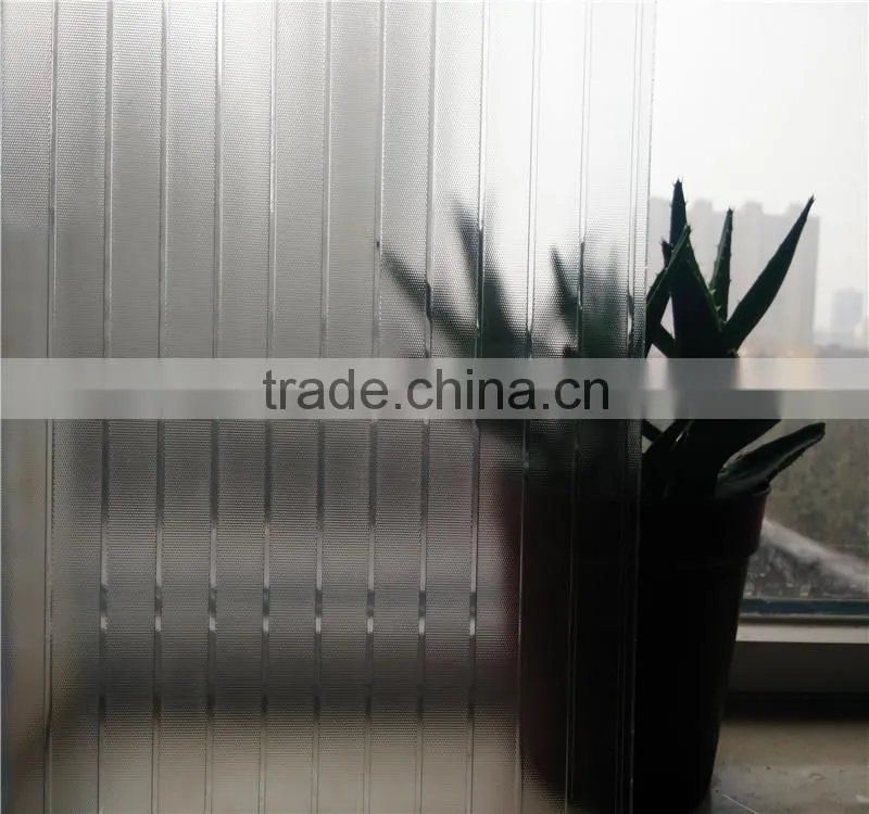 3mm 4mm 5mm 6mm 8mm decorative masterlite pattern glass