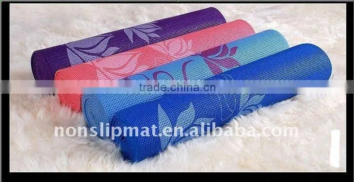 PVC yoga mat Strap