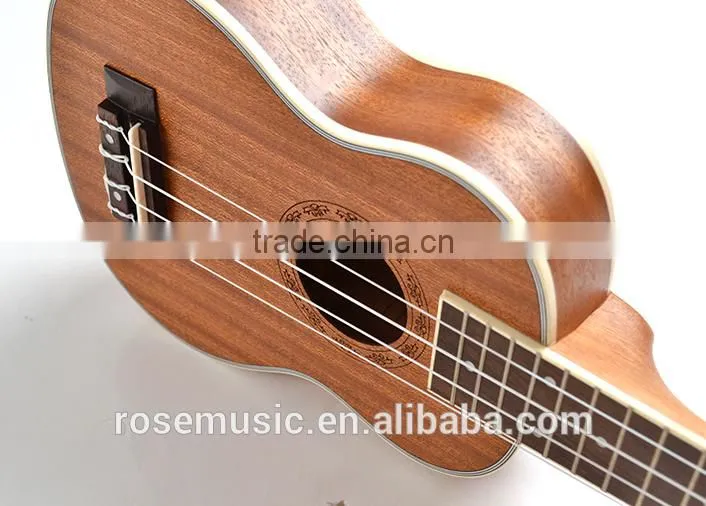 China cheap high quality 21 " ukulele wholesale guitar
