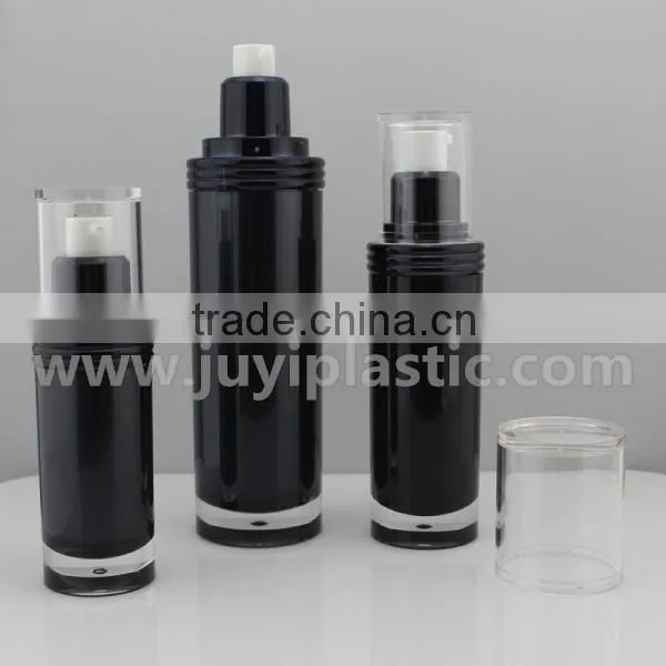 30ml 50ml 120ml luxury new design acrylic cosmetic bottle for skin care