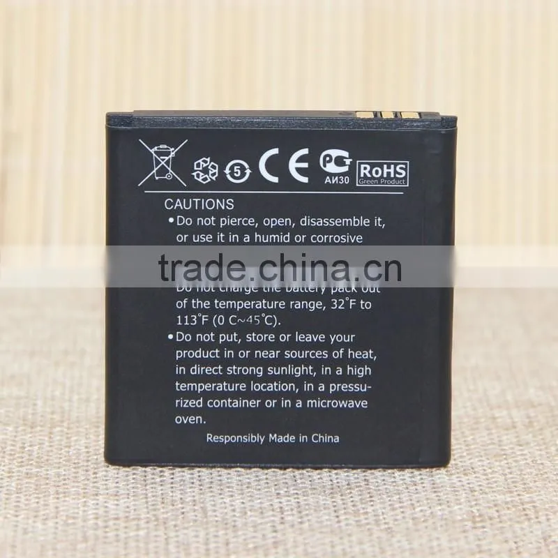 1500mah Li-ion Spice Mobile Battery for Prestigio MultiPhone PAP4040 DUO