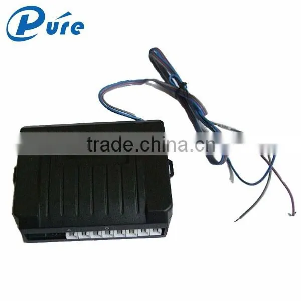 LCD Display Car Parking Sensor Reverse Backup Radar System with 8 Sensors