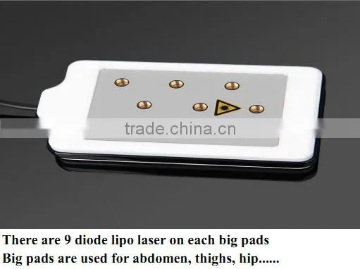 lipolaser body slimming machine, lipolaser slimming machine diode laser